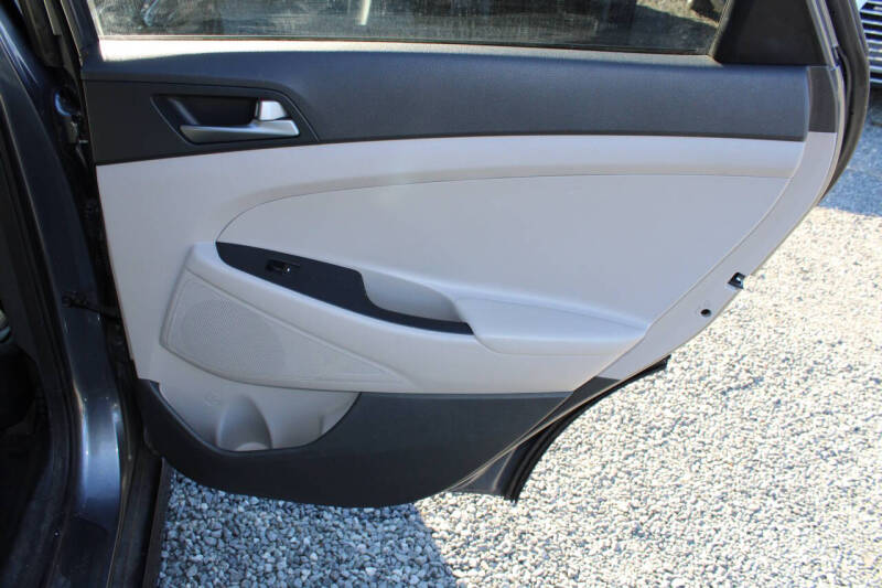 2016 Hyundai Tucson SE