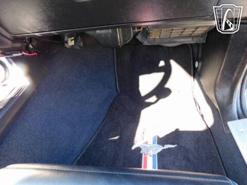 1986 Ford Mustang LX