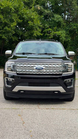 2019 Ford Expedition MAX Platinum