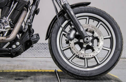 2015 Harley-Davidson Low Rider