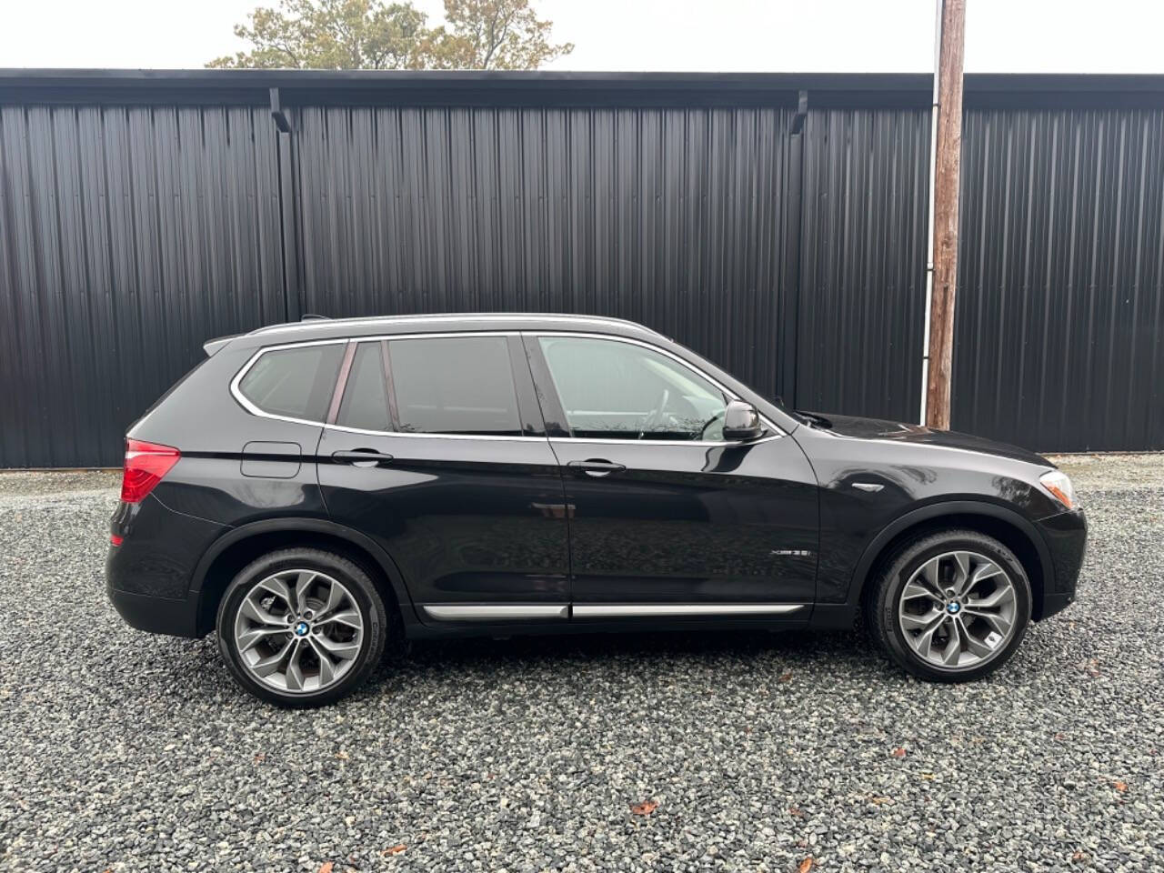 2015 BMW X3 for sale at Crusim Auto Sales in Thomasville, NC