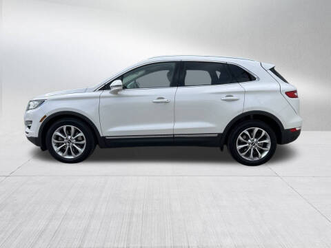 2017 Lincoln MKC Select
