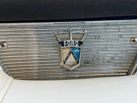 1957 Ford Fairlane 500