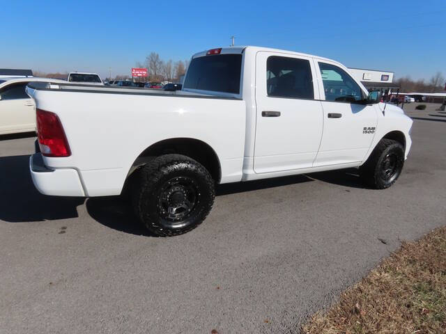 2018 Ram 1500 for sale at Modern Automotive Group LLC in Lafayette, TN