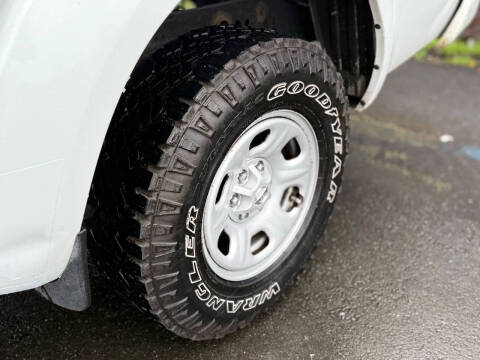 2018 Nissan Frontier