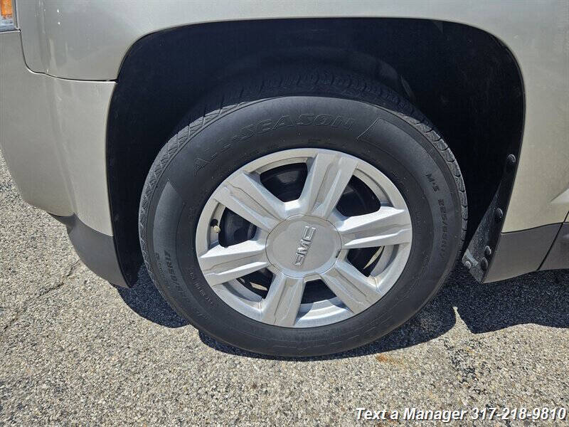 2014 GMC Terrain SLE-2