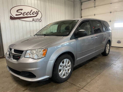 2015 Dodge Grand Caravan American Value Package
