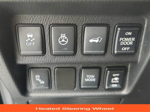 2017 Nissan Pathfinder Platinum