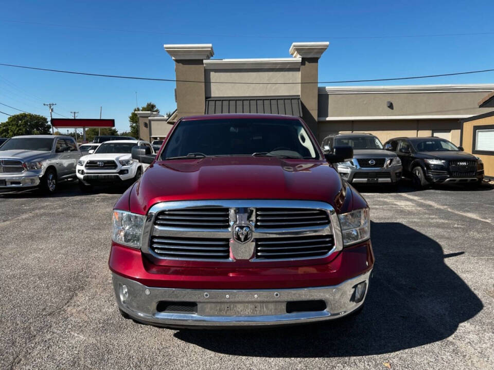 2015 Ram 1500 for sale at Auto Haven Frisco in Frisco, TX