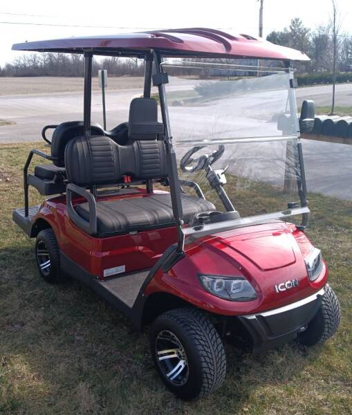 2023 ICON I40 for sale at Columbus Powersports - Golf Carts in Columbus OH