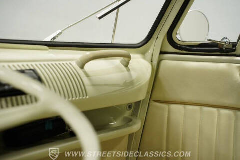 1966 Volkswagen Type 2