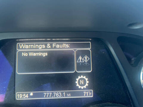 2014 Peterbilt 592 PACCAR