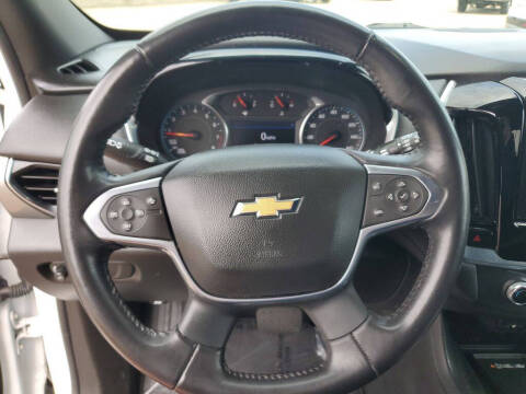 2022 Chevrolet Traverse LT Cloth