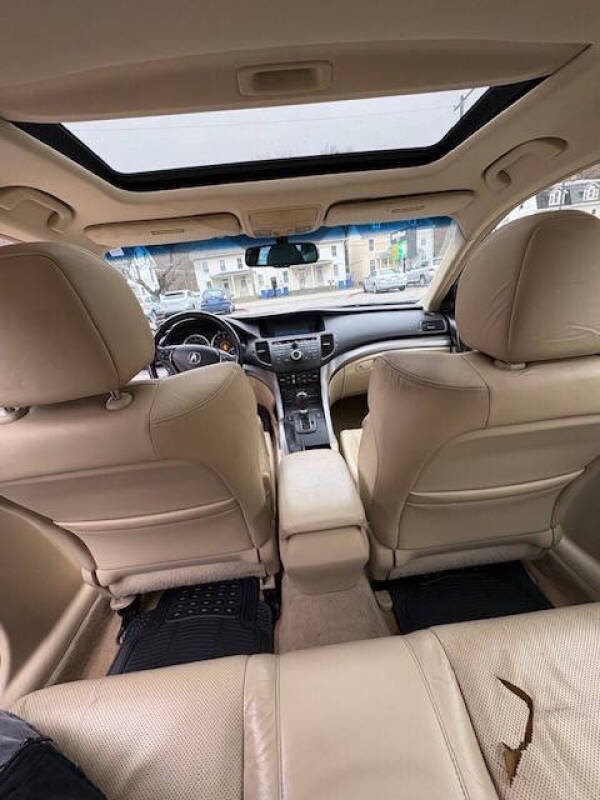 2009 Acura TSX w/Tech