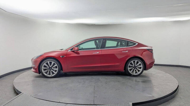 2020 Tesla Model 3 Performance