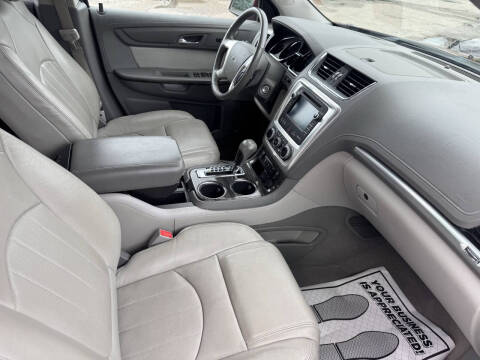 2017 GMC Acadia Limited