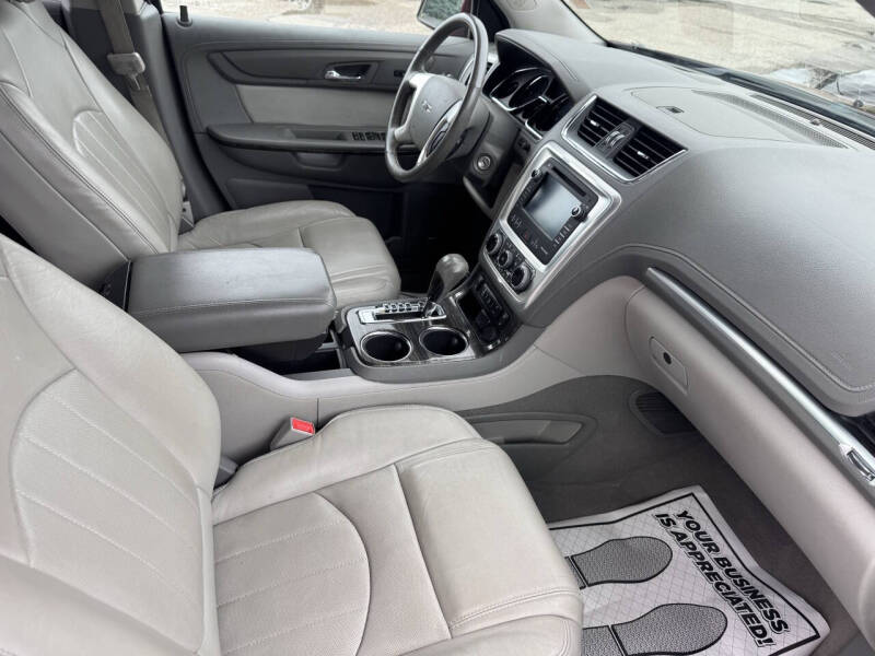 2017 GMC Acadia Limited