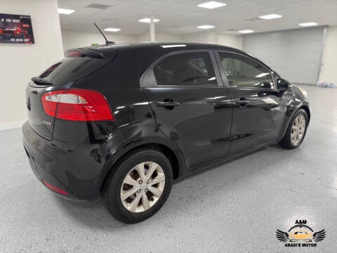 2013 Kia Rio 5-Door EX