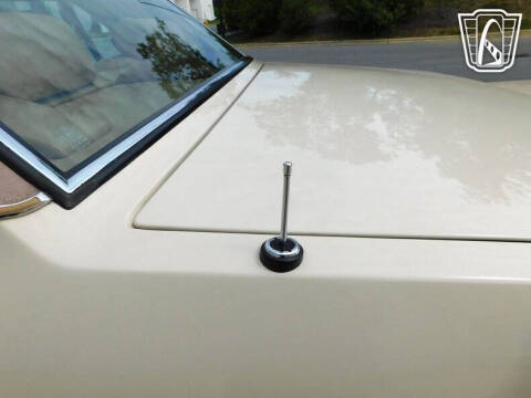 1986 Rolls-Royce Silver Spur