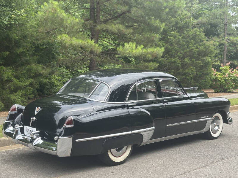 1949 Cadillac Series 62