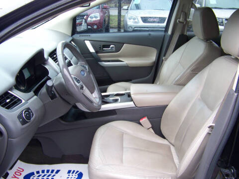 2014 Ford Edge SEL