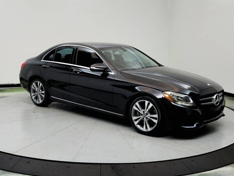 2015 Mercedes-Benz C-Class C 300