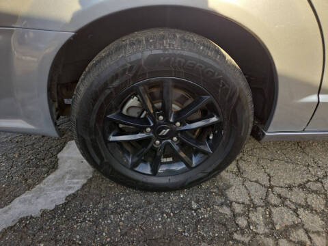 2020 Dodge Grand Caravan GT