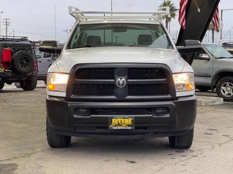 2015 RAM 2500 Tradesman