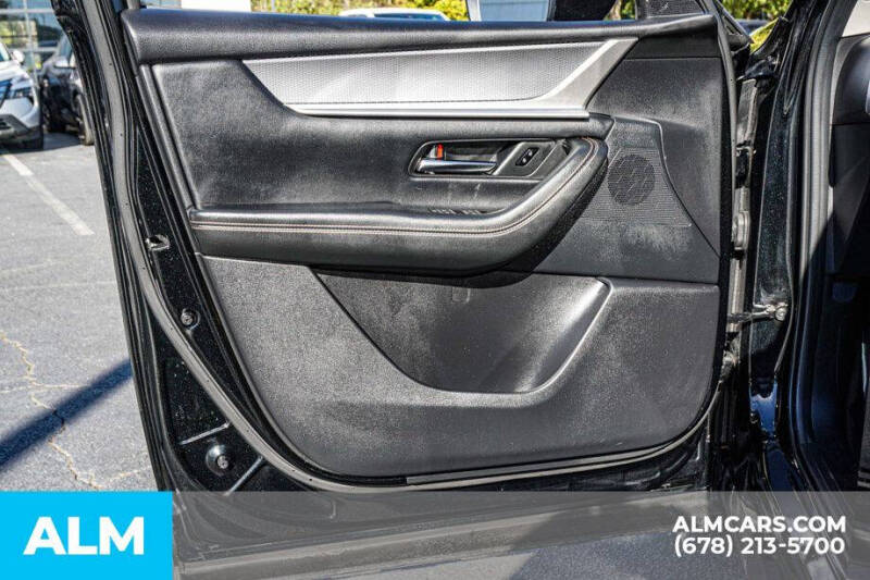 2025 Mazda CX-70 3.3 Turbo Preferred