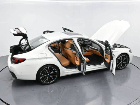 2023 BMW 5 Series 540i