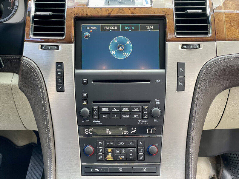 2009 Cadillac Escalade  - $9,995