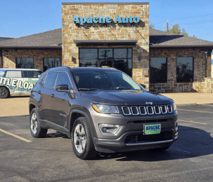 2021 Jeep Compass Limited