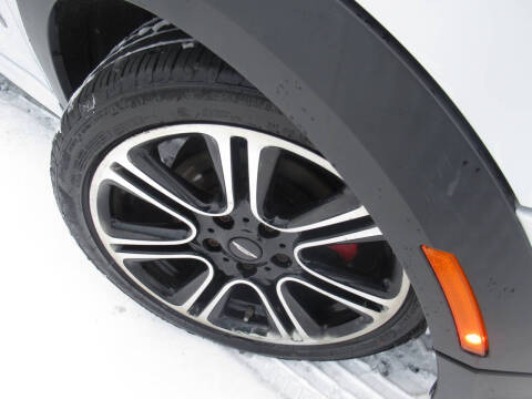 2014 MINI Countryman John Cooper Works ALL4