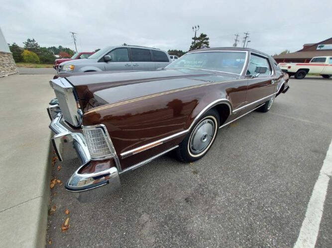 1975 Lincoln Continental