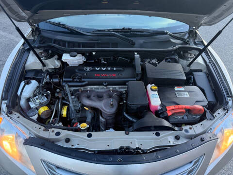 2009 Toyota Camry Hybrid