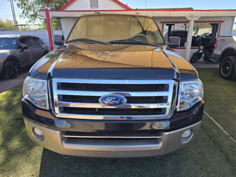 2014 Ford Expedition EL King Ranch