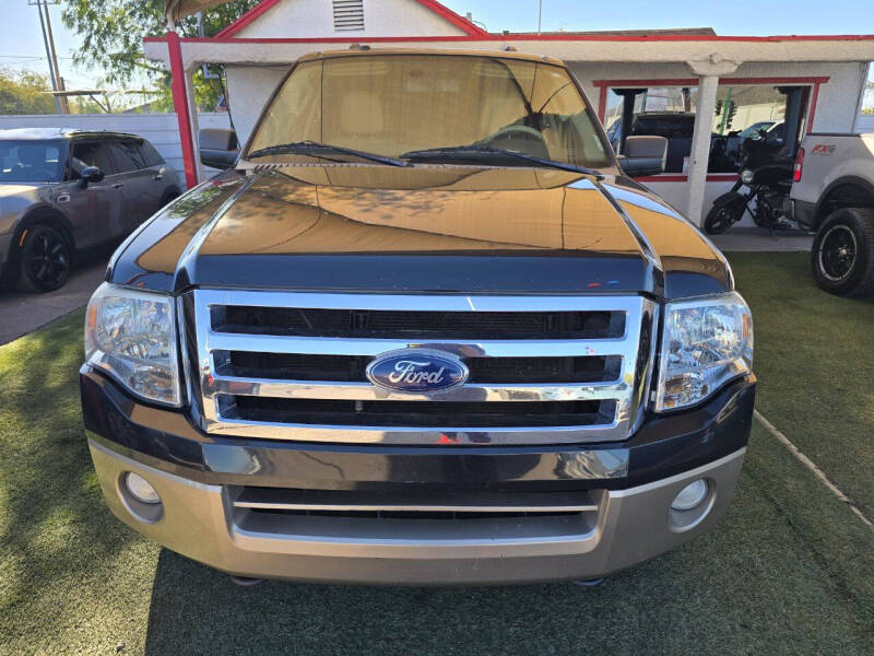 2014 Ford Expedition EL King Ranch