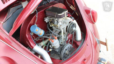 1966 Volkswagen Beetle