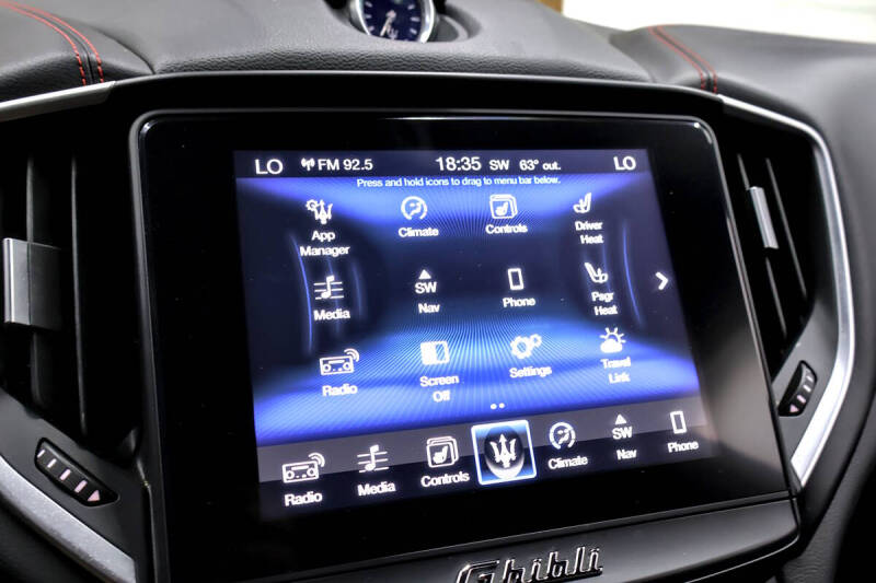 2017 Maserati Ghibli