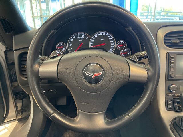 2006 Chevrolet Corvette