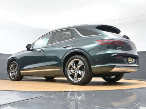2024 Genesis Electrified GV70