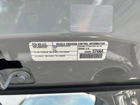 2021 Dodge Challenger