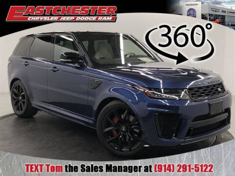 2018 Land Rover Range Rover Sport