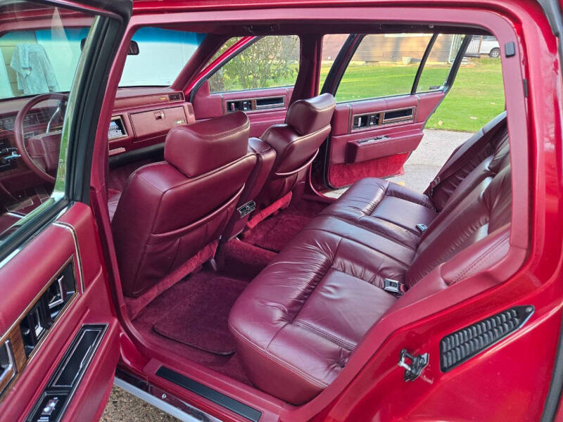 1993 Cadillac DeVille