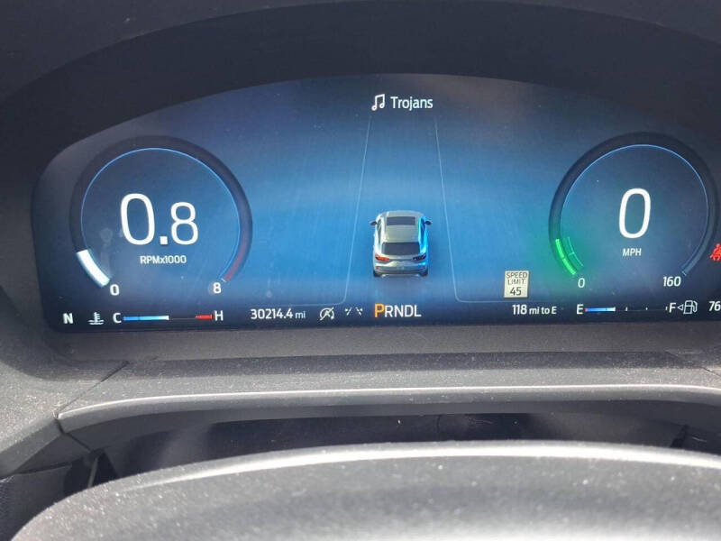 2023 Ford Escape ST-Line Select