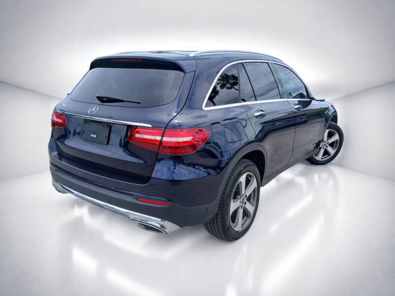2018 Mercedes-Benz GLC GLC 300