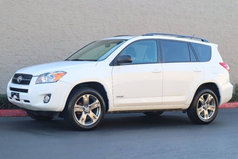 2010 Toyota RAV4 for sale at Overland Automotive in Hillsboro OR
