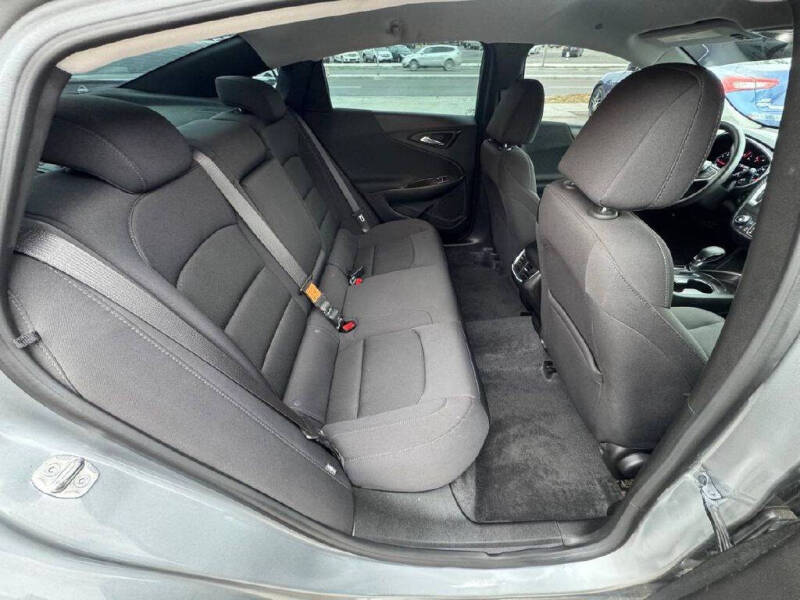 2023 Chevrolet Malibu LT