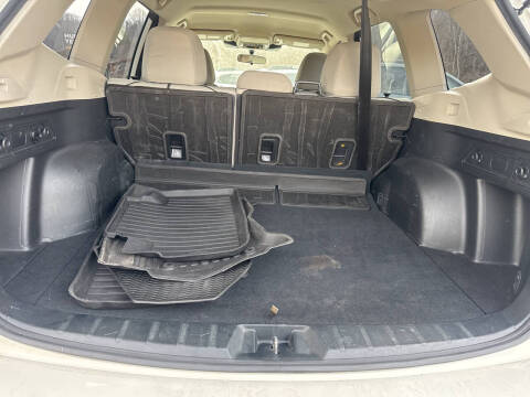 2022 Subaru Forester