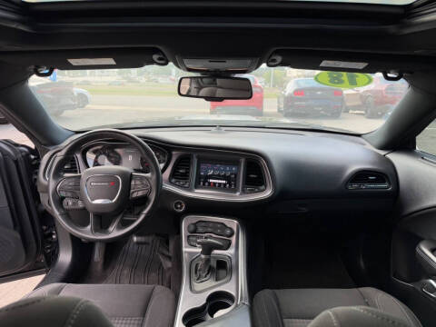 2018 Dodge Challenger SXT